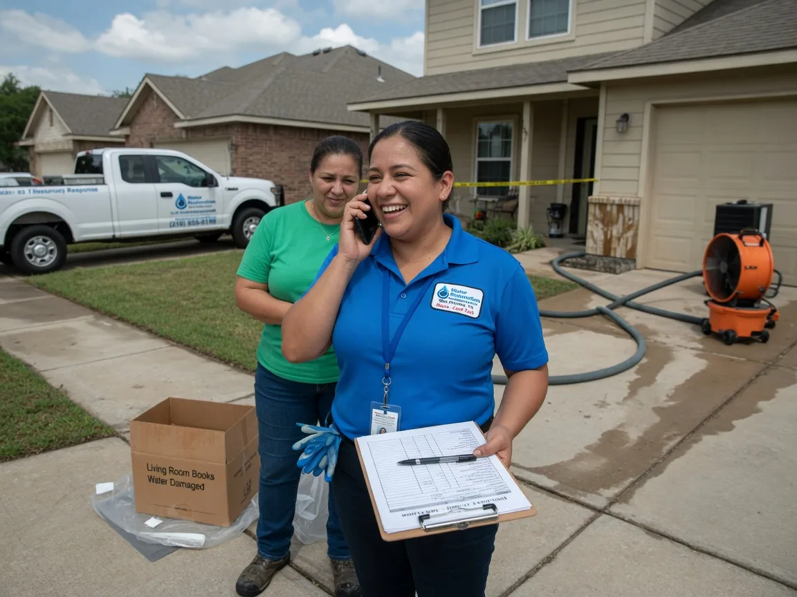Water Damage Repair Mcintosh, AL FAQs